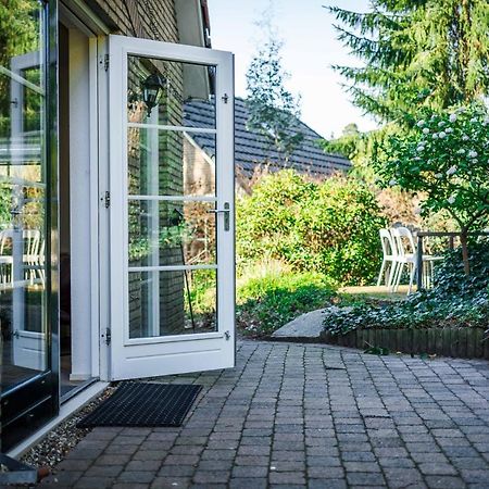 Luxe Vakantiehuis In Het Bos Met Jacuzzi En Sauna Lunteren Zewnętrze zdjęcie
