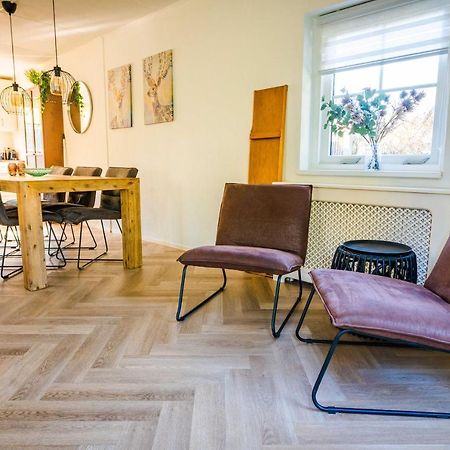 Luxe Vakantiehuis In Het Bos Met Jacuzzi En Sauna Lunteren Zewnętrze zdjęcie