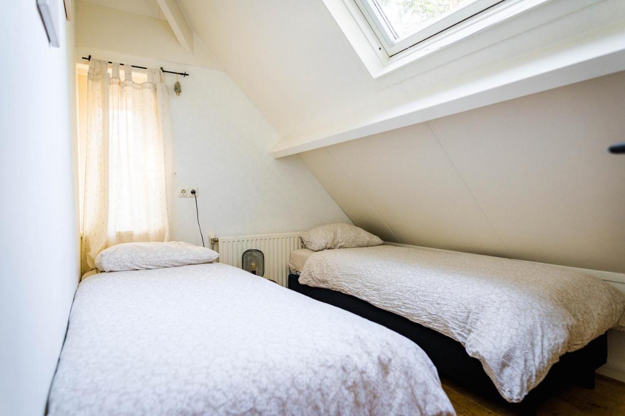 Luxe Vakantiehuis In Het Bos Met Jacuzzi En Sauna Lunteren Zewnętrze zdjęcie