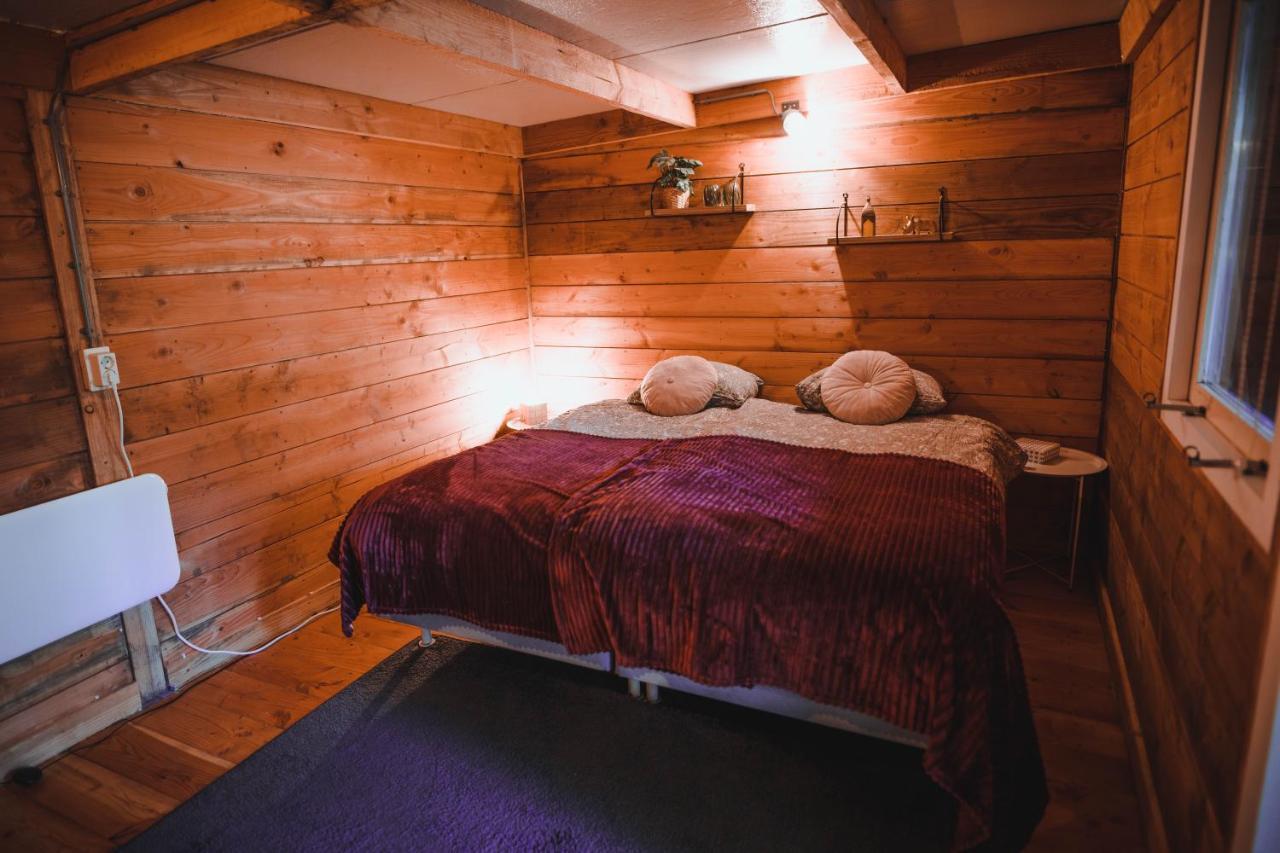 Luxe Vakantiehuis In Het Bos Met Jacuzzi En Sauna Lunteren Zewnętrze zdjęcie