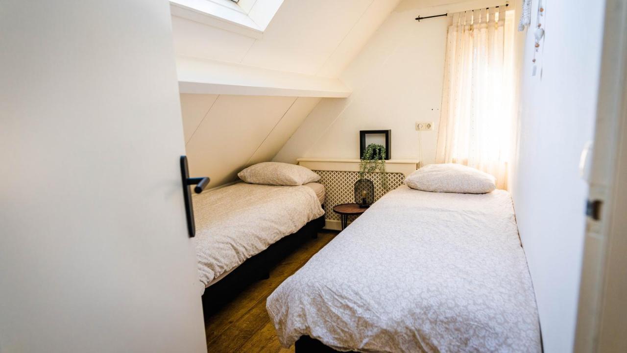 Luxe Vakantiehuis In Het Bos Met Jacuzzi En Sauna Lunteren Zewnętrze zdjęcie
